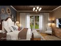 The Most Charming Farmhouse Design With Floor Plan | Peaceful Living