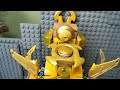 Titan clock man 2.0 in LEGO