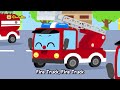 [🎉NEW] Let's Go! Dino car Reino! | Dinosaur Rescue car Hero | Nursery rhymes | #Cheetahboo