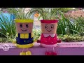 DIY Planter | Cute Doll Planter Tutorial | Couple Planter from waste plastic food container tutoria
