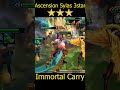 Ascendsion Sylas 3 star TFT set 11