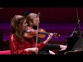 Brahms: Piano Quartet No. 3 - Janine Jansen - International Chamber Music Festival Utrecht - Live HD