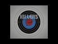 The Killers - When You Were Young (Calvin Harris Remix (Audio))