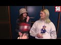 Maria og Bea | Eksklusivt Interview | X Factor 2019 | Meme