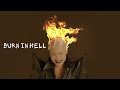 EMM - Burn In Hell - Official Visualizer