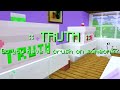 TRUTH or DARE, But It's A Song (feat. Aphmau) | Minecraft Remix