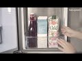 💡Smart refrigerator storage organization tips/ Convenient and neat refrigerator organization ideas
