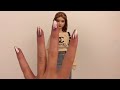 Giving this Barbie Doll a Completely NEW Look! Custom Doll Transformation - Piercings| Hair| Repaint
