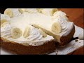 CHEESECAKE DE PLÁTANO | ALE DE NAVA