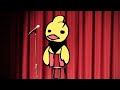 duck adam comedy special- cant SAY that on youtube!