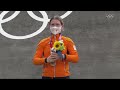 Women's BMX Gold Medal Race | Tokyo Replays