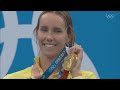 Women's 50m Freestyle Final 🏊🏻‍♂️ | Tokyo Replays