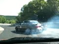 CRAZY INSANE DRIFTs ... Nordschleife Nürburgring  ... sick swiss  BMW ///M5