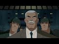 Excepto por Batman, La Liga de la Justicia es arrestada | Justice League Unlimited