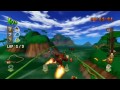 Donkey Kong: Barrel Blast (Wii) Review