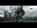 PACIFIC RIM THE VIDEO GAME - STRIKER ERIKA vs BLADEHEAD