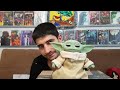 GÜÇ SİZİNLE OLSUN !!! TÜRKİYE'DE BİR İLK | Baby Yoda | The Child Animatronic Edition Figure |