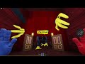 Roblox Poppy Playtime Chapter 3 : Survive Home Sweet Home Nightmare Huggy (Roblox Gameplay)