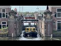 🇳🇱 Zaandam, Netherlands -  📷 Unique Architecture 🏘 4K Walking Tour through the City Center