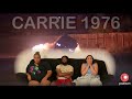 Carrie (1976) - Reaction *FIRST TIME WATCHING*