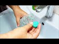 Make your Portable Bidet with No Cost | Homemade Muslim Shower For Travel | Sparky Designs