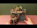 Magic House | DIY Miniature Dollhouse Crafts | Relaxing Satisfying Video