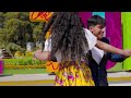Orgullo De Tierra Mixe | DANZA DE LAS CALAVERAS | Video Oficial 2024