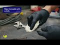 How To Remove Rust From Metal Tools with WD-40 Specialist® Rust Remover Soak