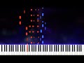 Caravan Palace · Lone Digger · Ragtime | LyricWulf Piano Tutorial on Synthesia