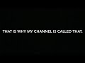 AEOS’s channel trailer