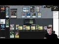 Pauper League - Gruul Ponza | CHRYSALIS WITH PONZA!!