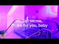 Tove Lo | ♡ Call on me [lyrics] ♡