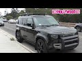 Justin Bieber Gets Mad At Paparazzi When Asked About His New Truck While Hiking In Hollywood Hills