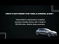 Tiny, Mighty, and Electric: Meet the Tesla Model 2!