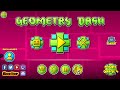 GEOMETRY DASH parte 2 [dry out, base after base e cant let go]