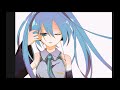 Vocaloid Hatsune Miku: Aishite, Aishite, Aishite - 1 Hour (Original)