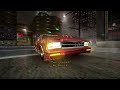 Chevrolet Monte Carlo Lowrider Street Race “City Loop” | Midnight Club 3: DUB Edition REMIX