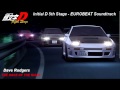 Initial D 5th Stage Soundtrack  The Race of The Night