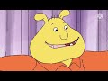 I edited a Arthur episode in a day
