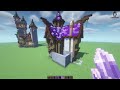 Minecraft How to Build a Fantasy Wizard House (Tutorial)