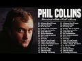 Phil Collins Greatest Hits Full Album 🎙 Soft Rock Hits Of Phil Collins