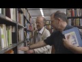 How to Shop at the Strand (or any good bookstore) with Michael Orthofer & Tyler Cowen