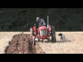 how to start ploughing