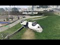GTA V All Stunt Jumps - 34:20