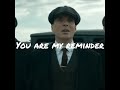 peaky blinders offical video