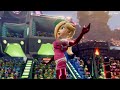 Rosalina Saves the Game! - Online - Quickplay Match - Mario Strikers: Battle League!