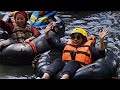 RIVER TUBING WATU KAPU KLATEN || Outbound Agen Brilink Klaten Jaya