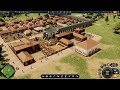 NEW Caesar 3-Like Roman City Builder!! | Citadelum Gameplay