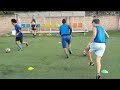 Fundamentacion tecnica futbol