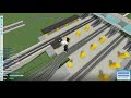 SCR Recreation Speed Build - (Roblox Itty Bitty Railway)